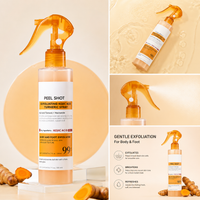 Peel Shot™ 3-in-1 Exfoliating Body Spray