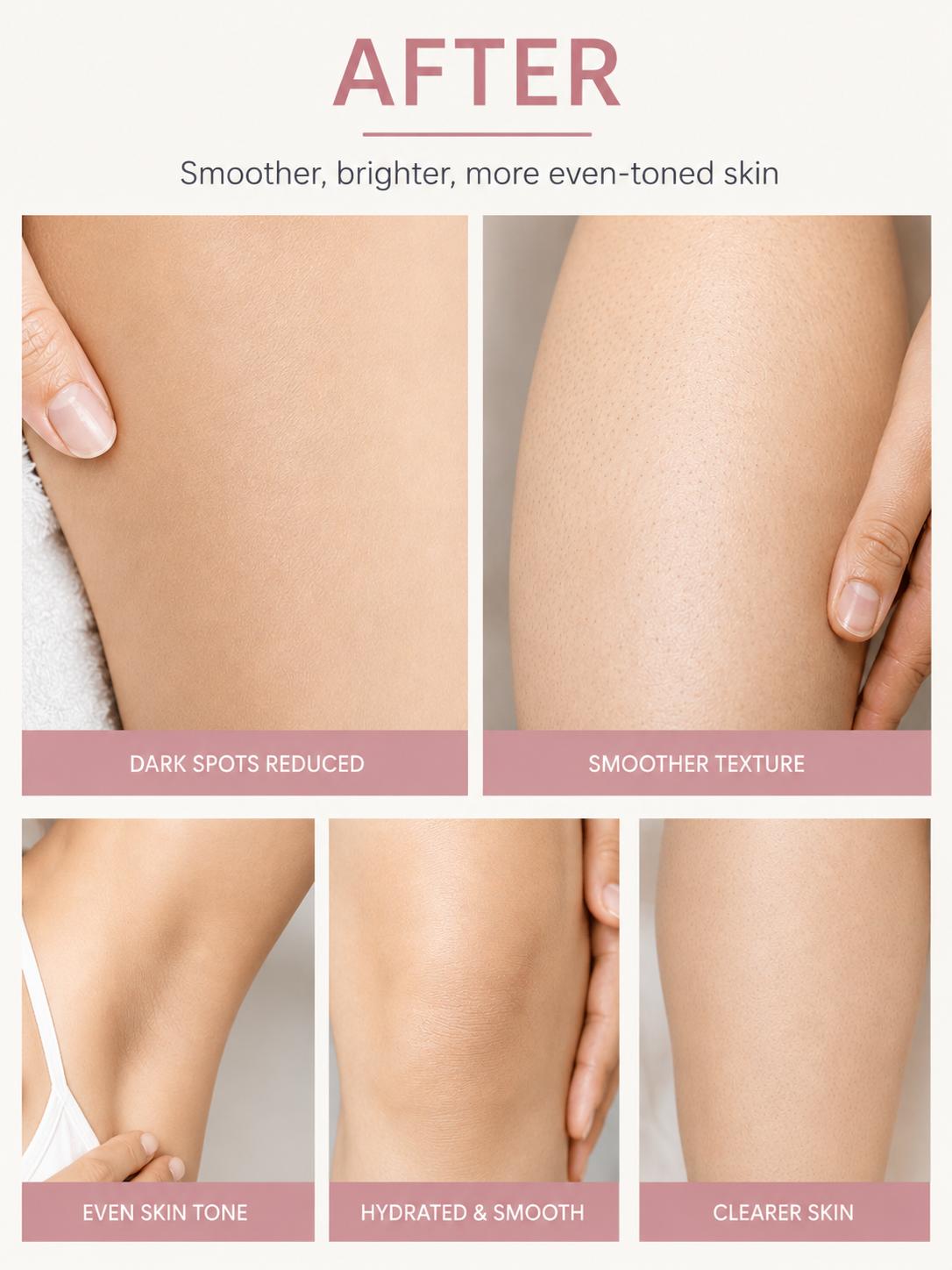 Peel Shot™ 3-in-1 Exfoliating Body Spray