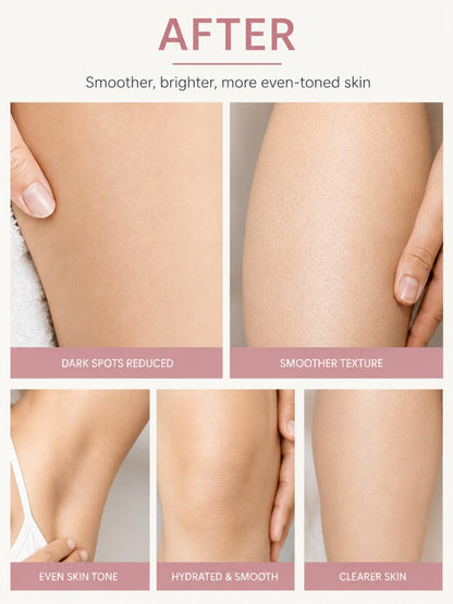 Peel Shot™ 3-in-1 Exfoliating Body Spray