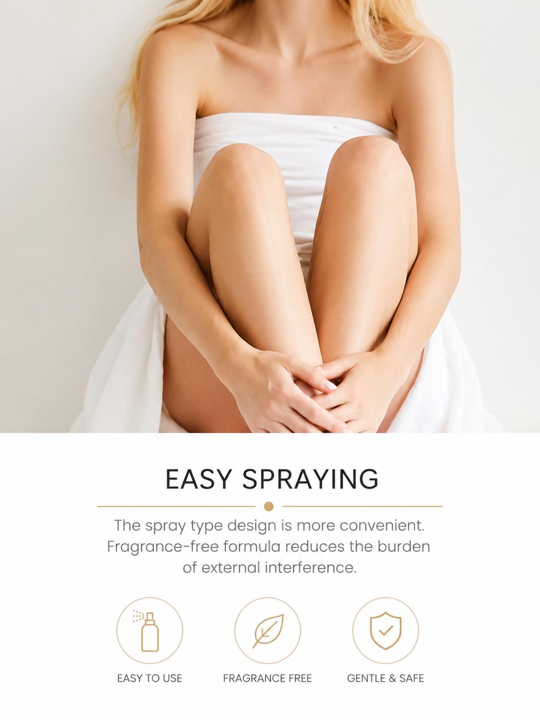 Peel Shot™ 3-in-1 Exfoliating Body Spray