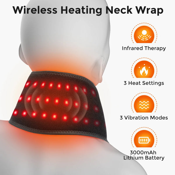 Infrared Neck Comfort Wrap