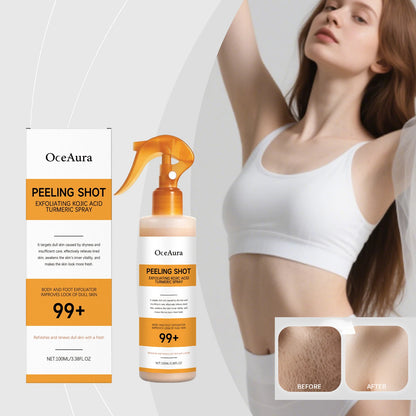 Dark Spot Corrector Body Spray