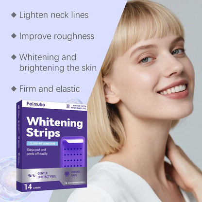 Violet Color Correcting Whitening Strips