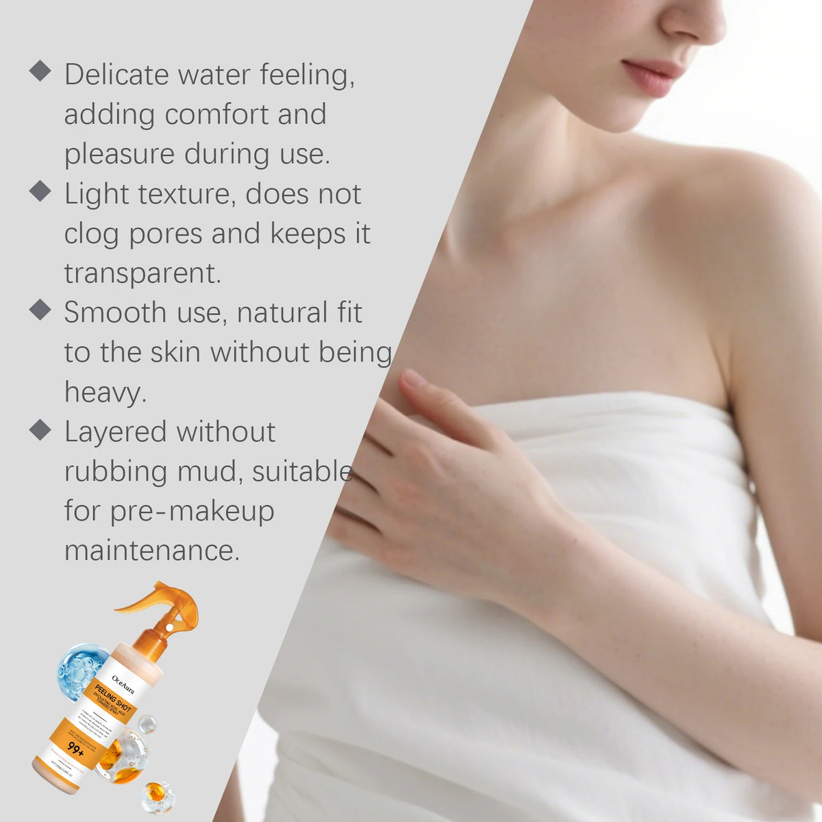 Dark Spot Corrector Body Spray