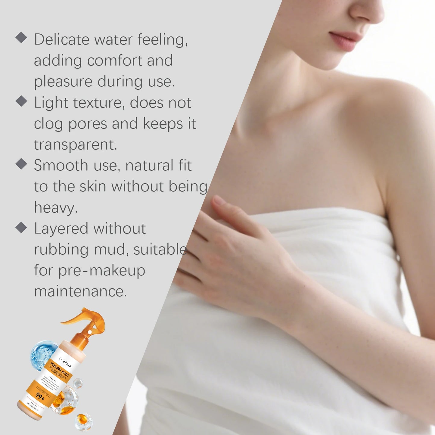 Dark Spot Corrector Body Spray