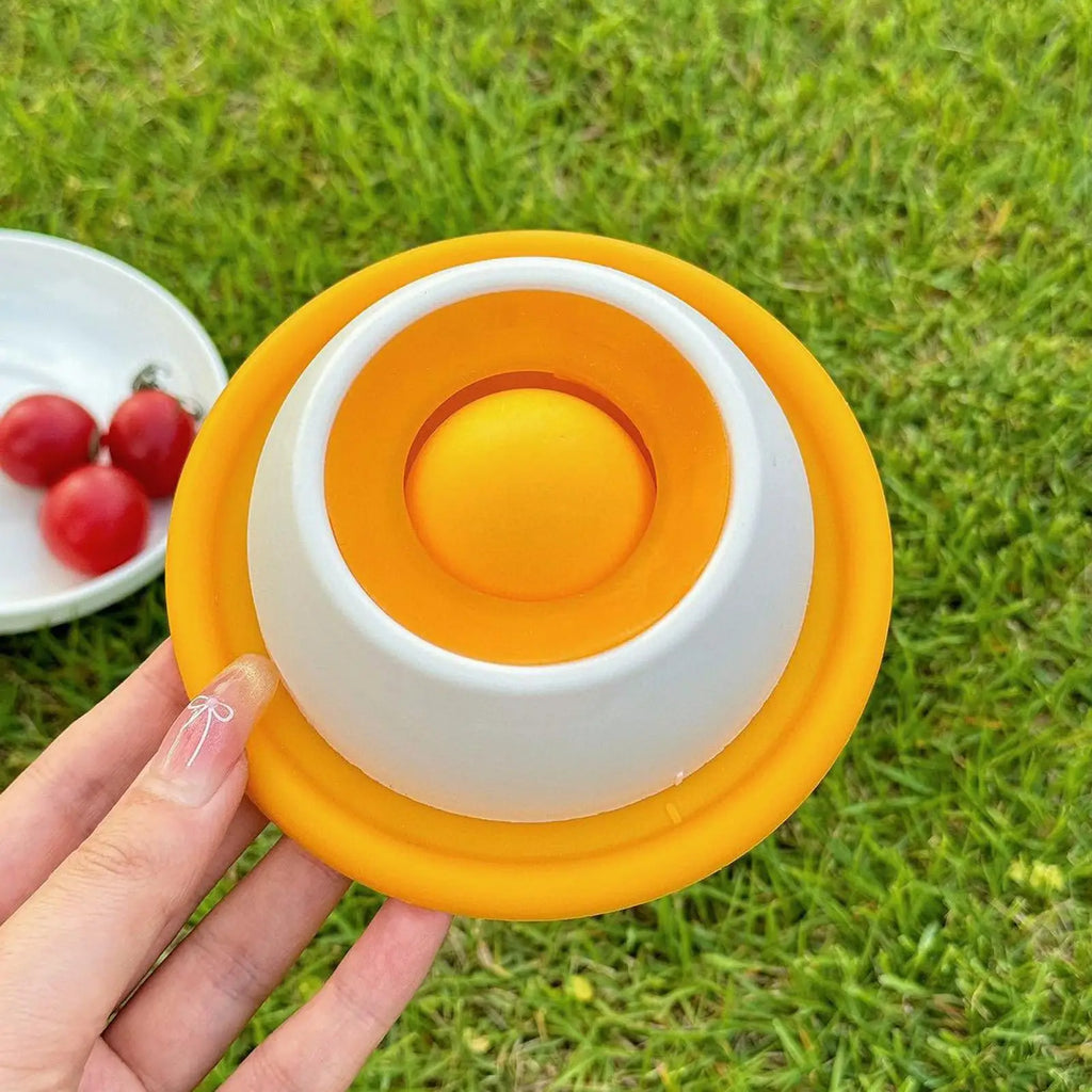 Interactive Slow Feeder Licking Bowl