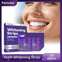 Violet Color Correcting Whitening Strips